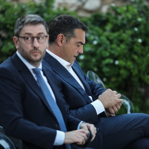 ΠΑΣΟΚ-ΚΙΝΑΛ: «παρελθέτω απ’ εμού το ποτήριον τούτο»Βασίλης Καπετανγιάννης - Μέρος 2ο