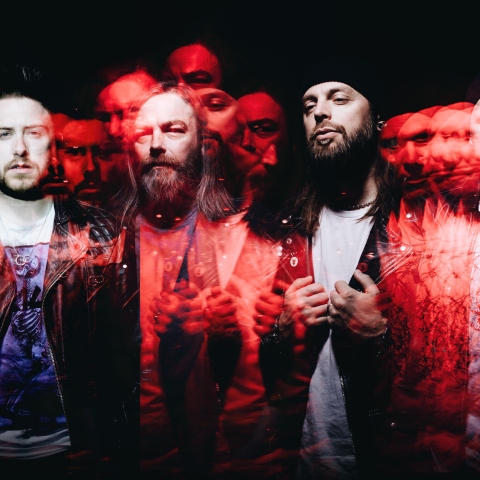 Release Athens 2023: Οι Bullet For My Valentine για μία μοναδική συναυλία στην Αθήνα, στην Πλατεία Νερού, τη Δευτέρα 26 Ιουνίου.