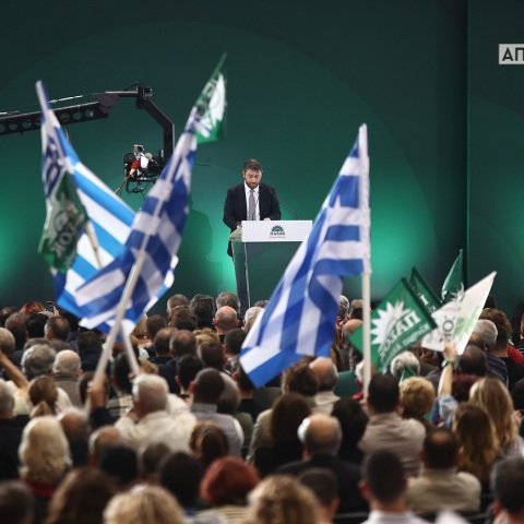 Εκλογές 2023 - Νίκος Ανδρουλάκης: «Όχι» σε κυβέρνηση «ειδικού σκοπού» με τον Αλέξη Τσίπρα