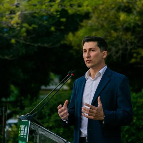 Εκλογές 2023 - Παύλος Χρηστίδης: Συνέντευξη στην ATHENS VOICE του υποψήφιου βουλευτή με το ΠΑΣΟΚ-ΚΙΝΑΛ στον Νότιο Τομέα Αθηνών.