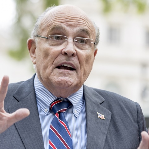 Ρούντι Τζουλιάνι