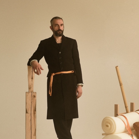 Τα "Βατράχια" από την Έφη Μπίρμπα και τον Άρη Σερβετάλη κατεβαίνουν στην Επίδαυρο