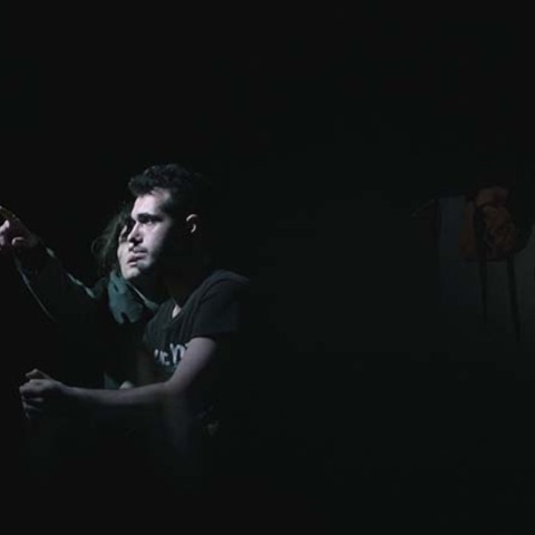 Στιγμιότυπο από την παράσταση 801,5 m