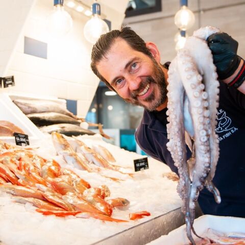 Κεντρική Αγορά Αθηνών