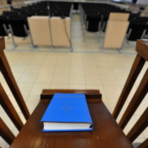 Θεσσαλονίκη: Δίκη για τη διπλή δολοφονία με αρσενικό - Να κηρυχθεί ένοχος ο κατηγορούμενος λέκτορας του ΑΠΘ, ζήτησε ο εισαγγελέας.