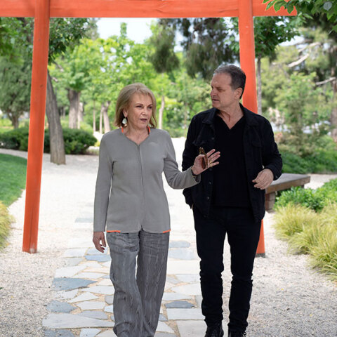 Εκλογές 2023: Η Φωτεινή Πιπιλή μιλάει στην ATHENS VOICE