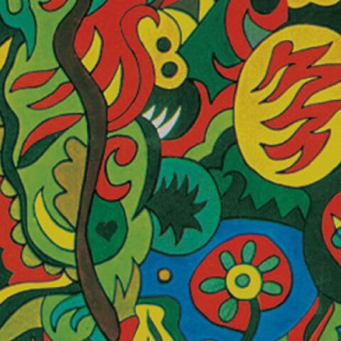 Εικ.: Από το εξώφυλλο του «Μπάλλου» (1971, Αλέξης Ακριθάκης, λεπτ.).