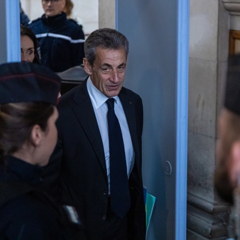 Νικολά Σαρκοζί