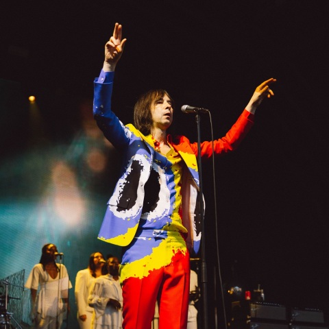 Release Athens 2023: Οι Primal Scream έρχονται στην Αθήνα μετά από σχεδόν 15 χρόνια, με το μεγαλύτερο show τους, την Παρασκευή 21 Ιουλίου, στην Πλατεία Νερού.