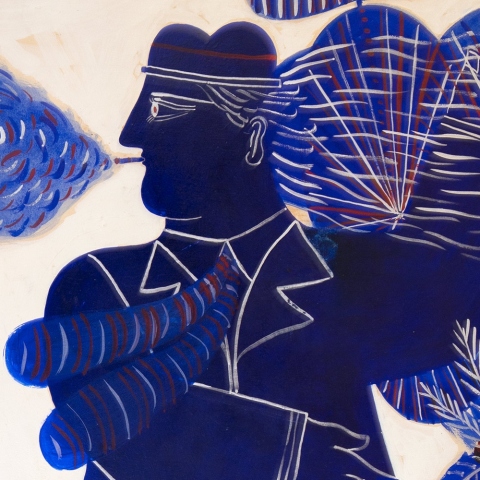 Δημοπρασία Νεοελληνικής Ζωγραφικής & Γλυπτικής 19oυ & 20ού αιώνα στο Ζάππειο Μέγαρο, στις 1 Ιουνίου, και τριήμερη ανοιχτή έκθεση, από 29 έως 31 Μαΐου, από τη VERGOS Auctions.