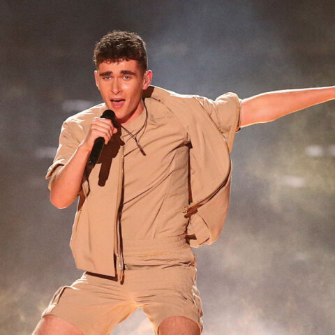 Ο Βίκτωρ Βερνίκος στη Eurovision 2023