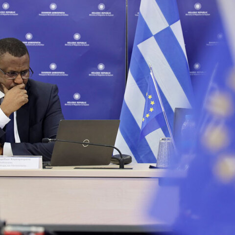 Σπύρος Ρίτσαρντ Χαγκαμπιμάνα