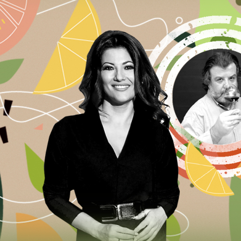 Podcast Health bites - Αστερία Σταματάκη | Περί γαστρονομίας και ελαιογαστρονομίας…