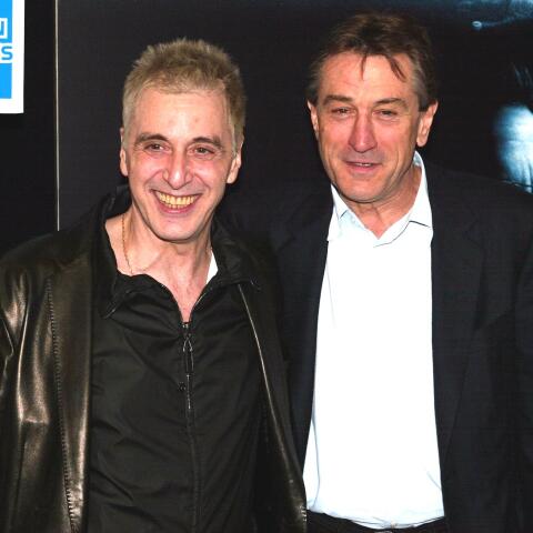 Αλ Πατσίνο και Ρόμπερτ Ντε Νίρο