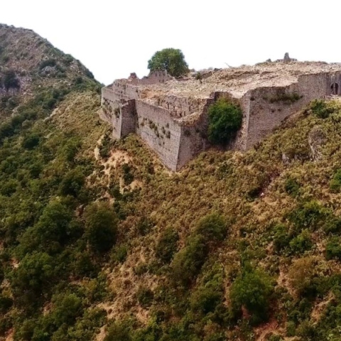 Άποψη Κάστρου Κιάφας