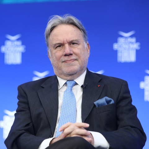 Ο πρώην υπουργός του ΣΥΡΙΖΑ και υποψήφιος στον Βόρειο Τομέα της Αθήνας, Γιώργος Κατρούγκαλος