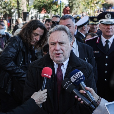 Εκλογές 2023 - Γιώργος Κατρούγκαλος: Αποσύρεται από το ψηφοδέλτιο του ΣΥΡΙΖΑ-ΠΣ - «Αναλαμβάνω πλήρως την πολιτική ευθύνη για τη χθεσινή μου τοποθέτηση».