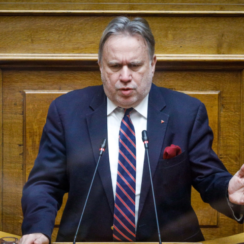 Γιώργος Κατρούγκαλος