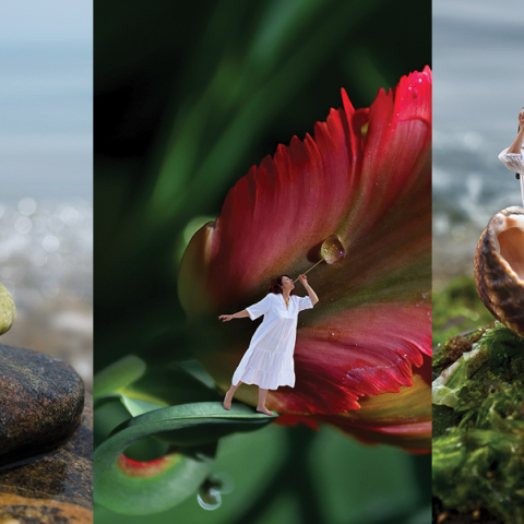 Συνέντευξη με τη φωτογράφο Σίσσυ Δάβρη με αφορμή την έκθεση των εικαστικών φωτογραφιών της με τίτλο “Ο Κόσμος μου” που διοργανώνεται στο Πνευματικό Κέντρο του Δήμου  Ραφήνας Πικερμίου. 