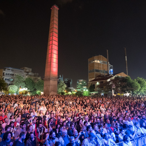 Athens Jazz: Τα live που ξεχωρίζουν από το μεγαλύτερο φεστιβάλ της jazz στην Αθήνα, στην Τεχνόπολη, 22-28 Μαΐου