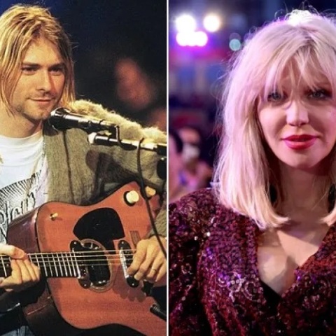 Η Courtney Love αποκαλύπτει τους αρχικούς στίχους του Kurt Cobain για το «Smells Like Teen Spirit»