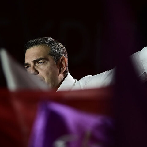 Ο ΣΥΡΙΖΑ και οι χρυσαυγίτες