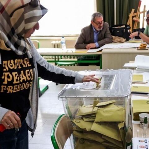 Εκλογές στην Τουρκία