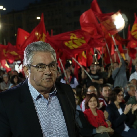 Εκλογές 2023 - Δημήτρης Κουτσούμπας: Η δήλωση του γενικού γραμματέα του ΚΚΕ - «Καμία στήριξη, καμιά ανοχή» σε αντιλαϊκές πολιτικές.