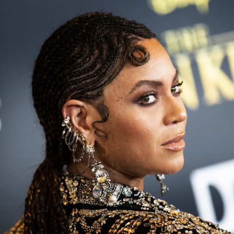 Η Μπιγιόνσε