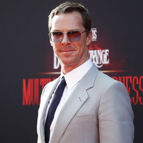 Ο Μπένεντικτ Κάμπερμπατς