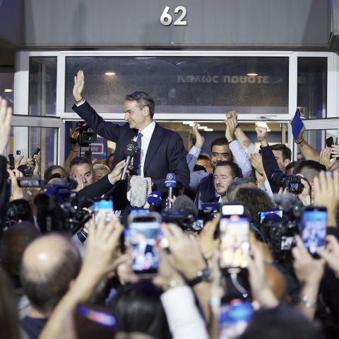 Εκλογές 2023: Τα διεθνή Μέσα Ενημέρωσης είχαν στραμμένο το ενδιαφέρον τους στην εκλογική αναμέτρηση στην Ελλάδα