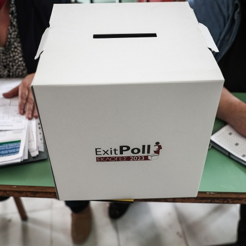 Επιτροπή Δημοσκοπήσεων του ΣΕΔΕΑ: Ανακοίνωση για το exit poll των εκλογών και το ποσοστό του ΣΥΡΙΖΑ - «Αφήστε μας να κάνουμε τη δουλειά μας απερίσπαστοι».