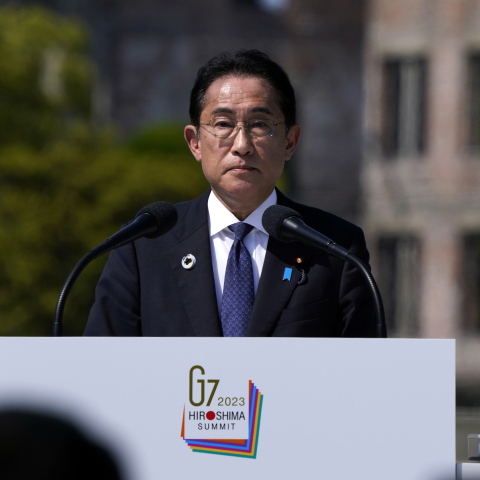 Ο Φούμιο Κισίντα