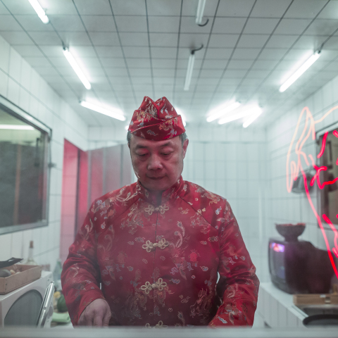 Το Rohtko του Λούκας Ταρκόβσκι έρχεται στη Στέγη