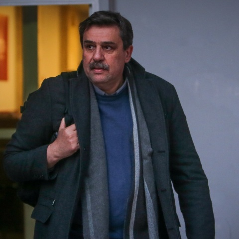 ΣΥΡΙΖΑ - Ανδρέας Ξανθός: Ανοιχτό το ζήτημα ηγεσίας μετά τις εκλογές της 25ης Ιουνίου - Πώς σχολιάζει τις εσωκομματικές εξελίξεις ο πρώην υπουργός Υγείας.