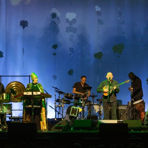 Dead Can Dance: Η Lisa Gerrard σε συνέντευξή της με αφορμή το νέο της album «Universal Language» έκανε λόγο για το οριστικό τέλος της ιστορικής μπάντας.