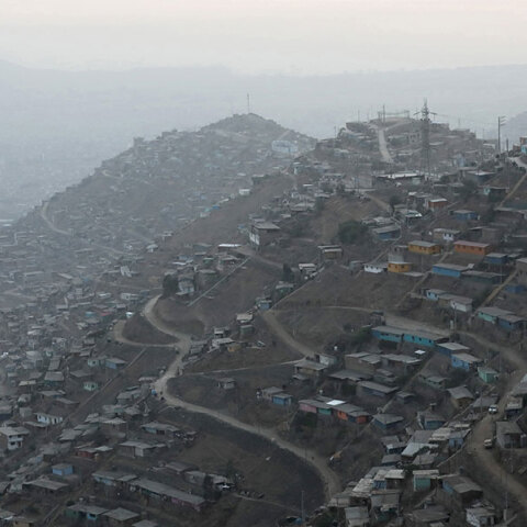 Λίμα, Περού