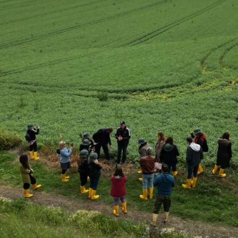 Οδοιπορικό στην Λάρισα
