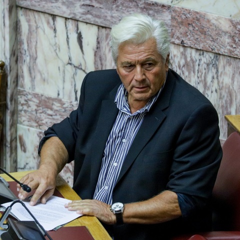 Θανάσης Παπαχριστόπουλος: Λάθος μας που δεν φροντίσαμε με έναν έρανο να κάνουμε ένα κανάλι - Ο πρώην βουλευτής του ΣΥΡΙΖΑ σχολιάζει τις εκλογές.