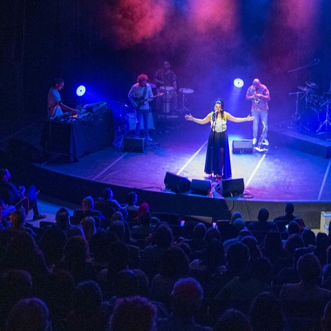 Rolex Arts Festival: η συναυλία λήξης στον Κήπο του Μεγάρου