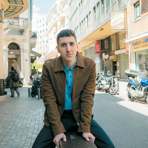 Άρης Αλεξανδρής