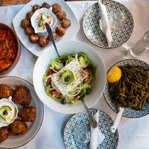 Πλάτανος, Ιλίσια