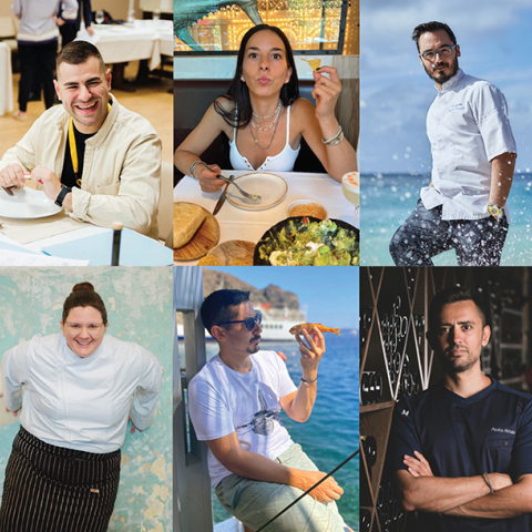 Αγαπημένε μου σεφ, πού τρως καλοκαιριάτικα;