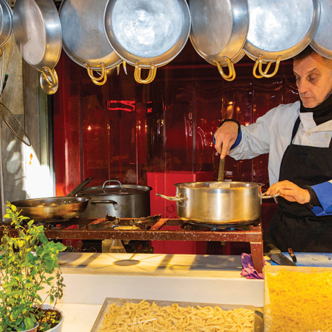 Hasapika Central Market 