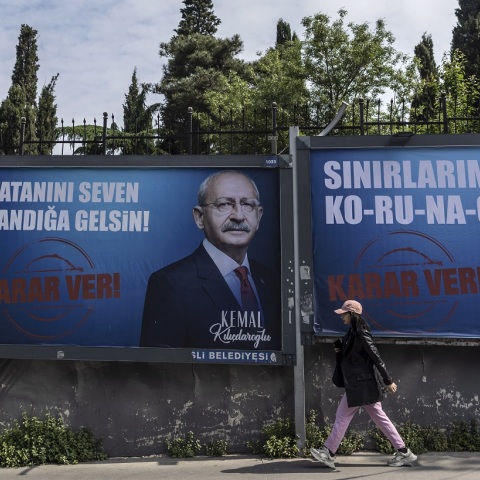 Εκλογές στην Τουρκία: Αγωγή κατά του Ερντογάν υπέβαλε ο Κιλιτσντάρογλου - Βίντεο συνδέει τον υποψήφιο της αντιπολίτευσης με το PKK.