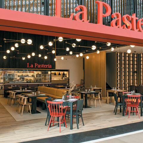 La Pasteria Cucina Italiana