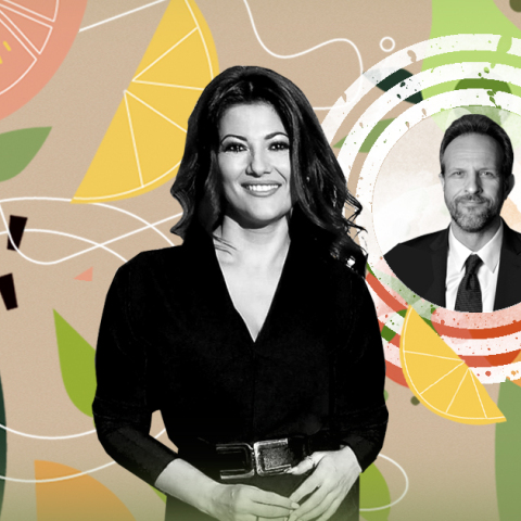 Podcast Health bites - Αστερία Σταματάκη | Ολιστική προσέγγιση για τη διαχείριση του σωματικού βάρους