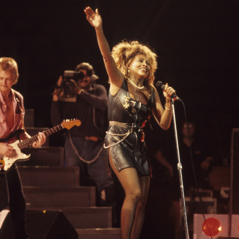 Τίνα Τέρνερ