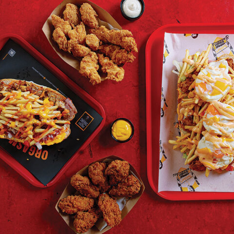 Butcher’s sandwiches