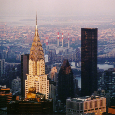 Chrysler Building 